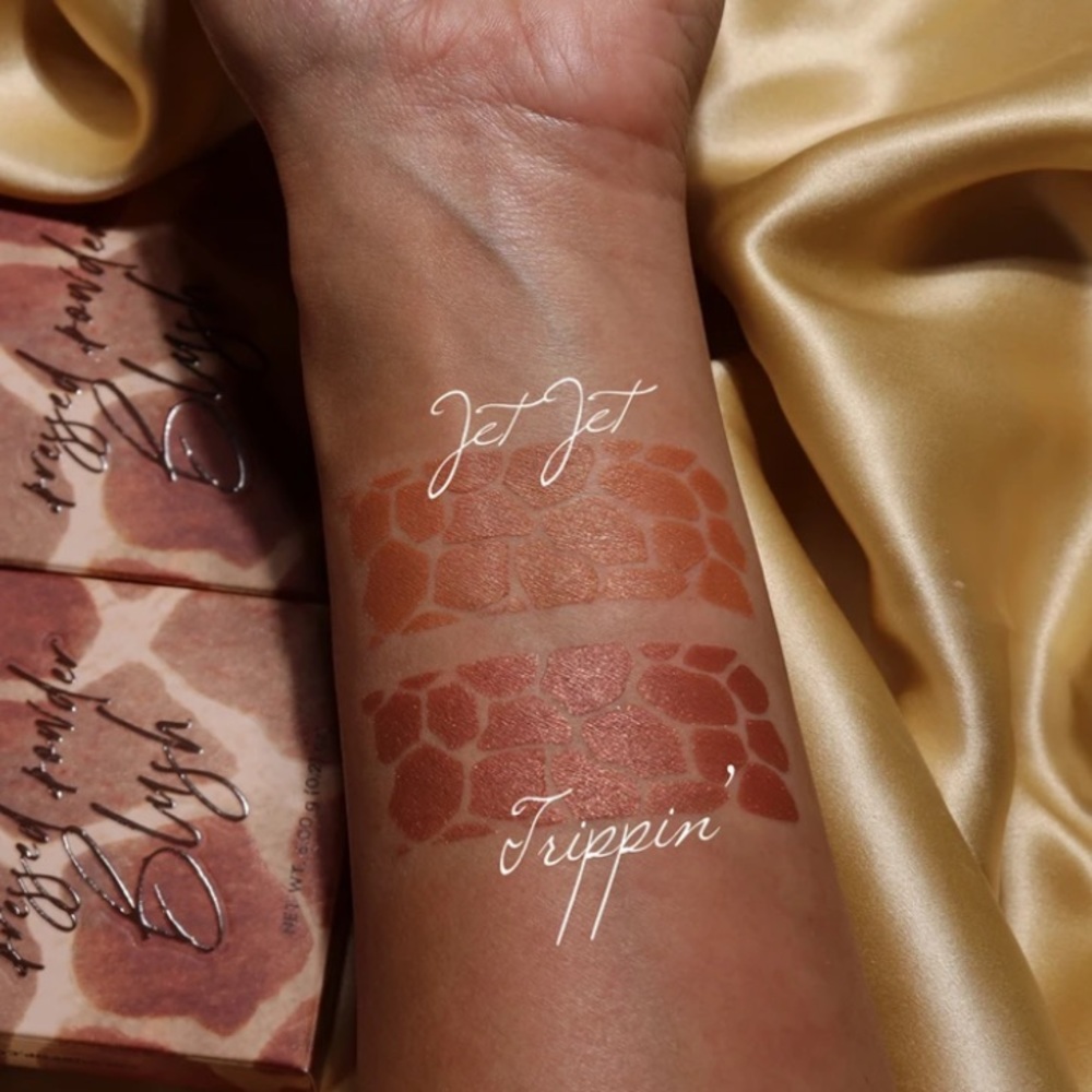 Colourpop Jet Set Pressed Powder Blush - Picture 5 of 8